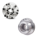 Load image into Gallery viewer, Front Mount Precision Scroll Chucks - Forged Steel Body

