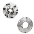 Load image into Gallery viewer, Front Mount Precision Scroll Chucks - Forged Steel Body
