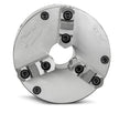 Load image into Gallery viewer, SET-TRU™ 6-Inch Super Precision Scroll Lathe Chuck - Forged Steel Body
