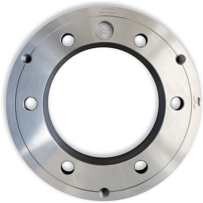 Back plate Scroll Chuck12 inchesA2-11 Fully Finished