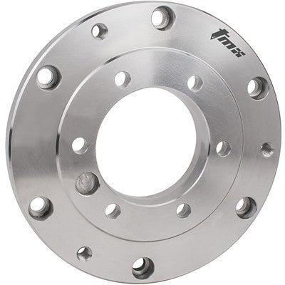 Back plate Scroll Chuck 6 inches A2-6 Fully Finished