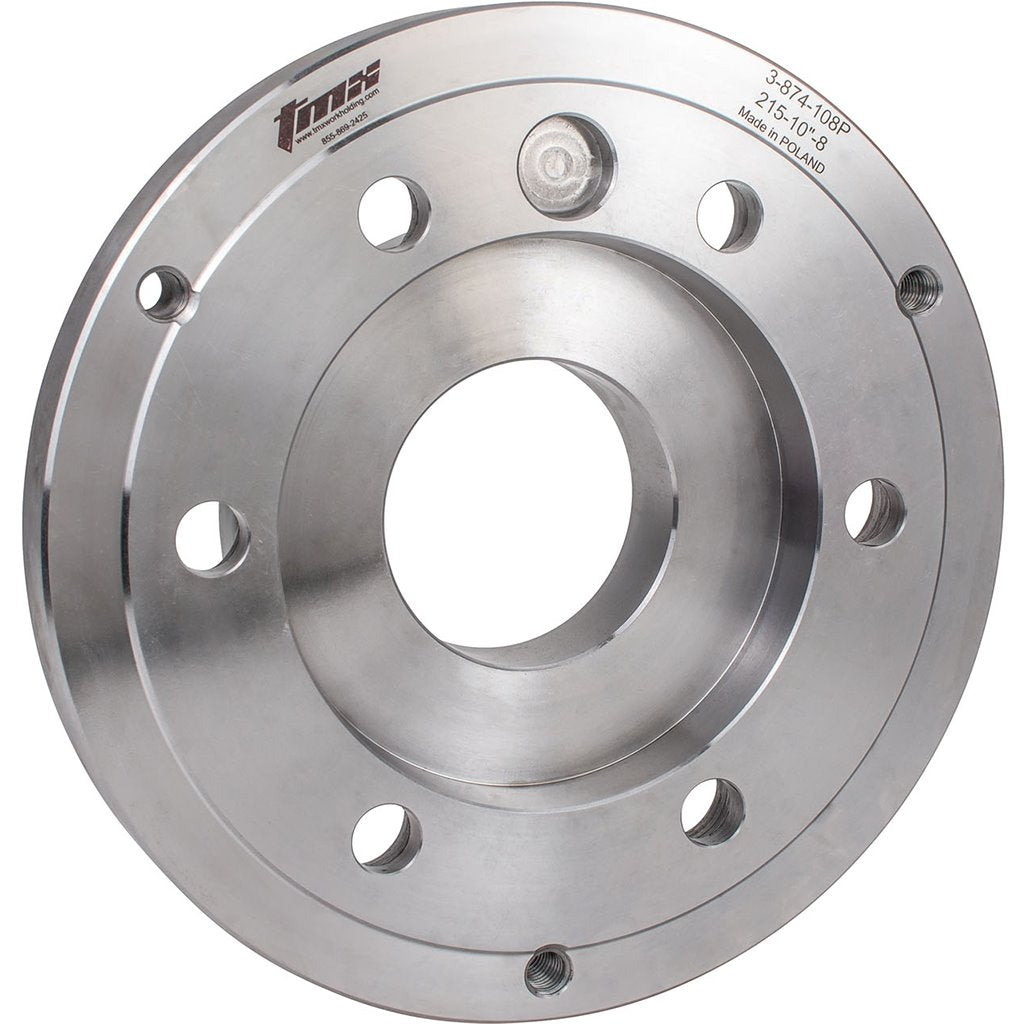 Back plate for SET-TRU™ 8 inches A2-6