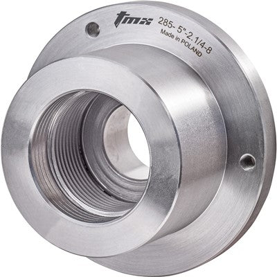 Back plate for SET-TRU™,6 inches Threaded 2.3/16-10