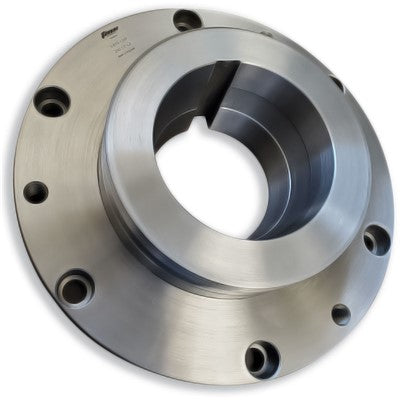Back plate, L Taper, 12 inches L2