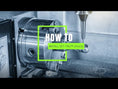 Load and play video in Gallery viewer, SET-TRU™ Super Precision Scroll Lathe Chucks - Forged Steel Body
